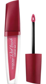 Deborah Red Touch 4 Rose Mauve Parlak Likit Fırçalı Ruj
