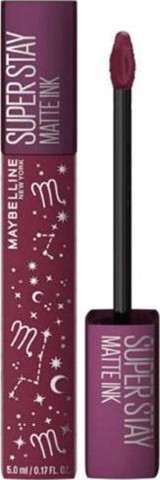 Maybelline New York Super Stay Matte Ink 40 Believer Kalıcı Mat Likit Fırçalı Ruj