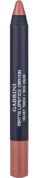 Gabrini Crayon 5 Mat Krem Kalem Ruj