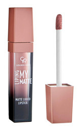 Golden Rose Liping 2 Mat Likit Fırçalı Ruj
