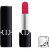 Dior Rouge New Velvet 784 Mat Krem Lipstick Ruj