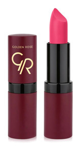 Golden Rose Velvet 4 Mat Krem Lipstick Ruj