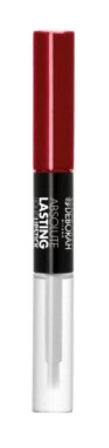 Deborah Absolute Lasting 19 Parlak Likit Fırçalı Ruj