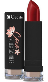 Cecile Coco 25 Coco Nude Kadife Krem Lipstick Ruj