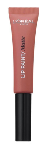 L’Oréal Paris Infaillible Lip Paint 201 Beige Mat Krem Tüp Ruj