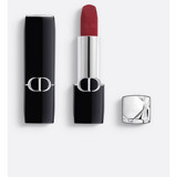 Dior Rouge New Velvet 909 Mat Krem Lipstick Ruj