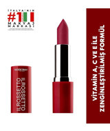 Deborah Il Rosetto Classic 819 Parlak Krem Lipstick Ruj