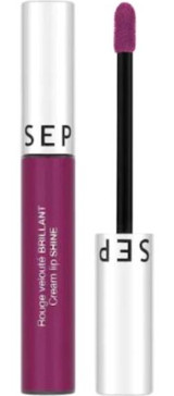 Sephora Lip Shine 10 Cherry Kalıcı Mat Likit Fırçalı Ruj