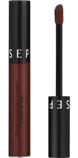 Sephora Lip Stain 27 Black Cherry Kalıcı Mat Likit Fırçalı Ruj