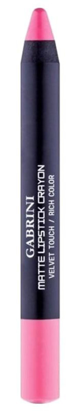 Gabrini Crayon 23 Mat Krem Kalem Ruj