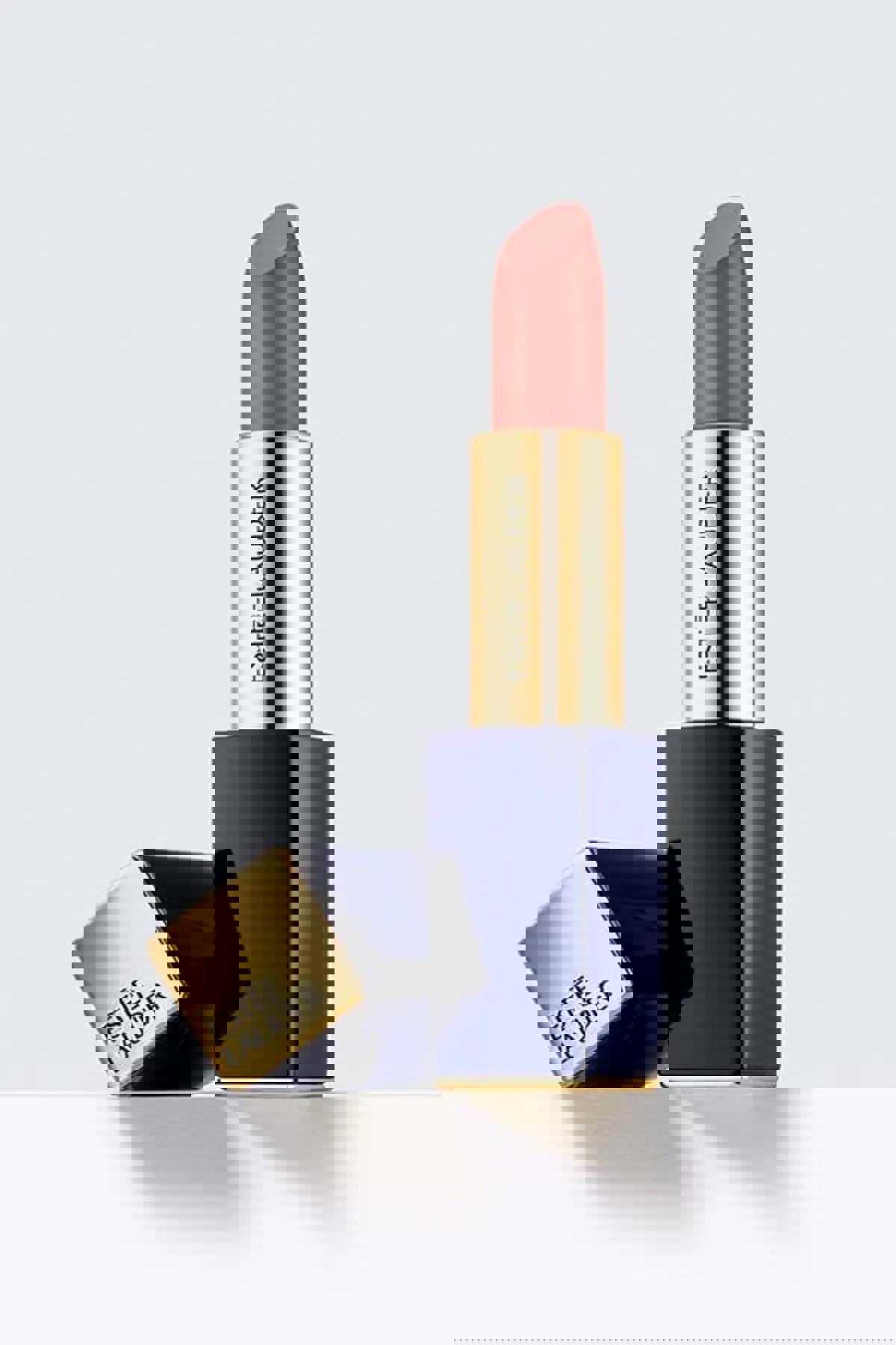 Estée Lauder Pure Color Envy 561 Intense Nude Parlak Krem Lipstick Ruj
