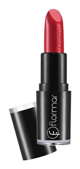 Flormar Long Wearing L018 Red Mat Krem Lipstick Ruj