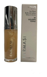 Farmasi 1 Golden Topaz Parlak Likit Fırçalı Ruj