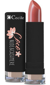 Cecile Coco 7 Coco Nude Kadife Krem Lipstick Ruj
