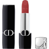 Dior Rouge New Velvet 720 Bordo Mat Krem Lipstick Ruj