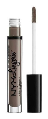 Nyx Lip Lingerie 22 Scandaous Mat Likit Fırçalı Ruj
