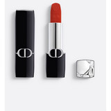 Dior Rouge New Velvet 777 Kırmızı Mat Krem Lipstick Ruj