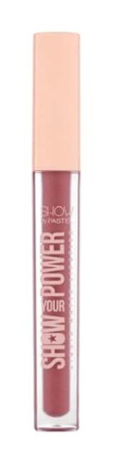 Pastel Show Your Power 601 Mat Likit Fırçalı Ruj