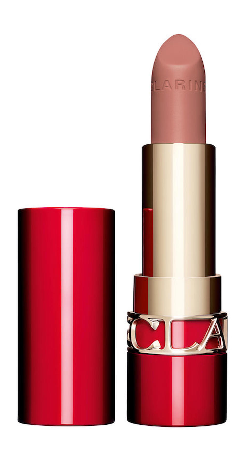Clarins Joli Rouge 785V Petal Nude Mat Krem Lipstick Ruj