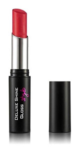 Flormar Deluxe Shine D46 Red Parlak Krem Lipstick Ruj