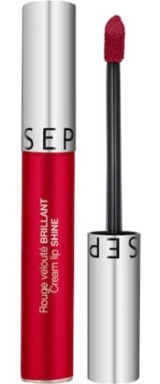 Sephora Lip Shine 21 Dearest Ruby Kalıcı Mat Likit Fırçalı Ruj