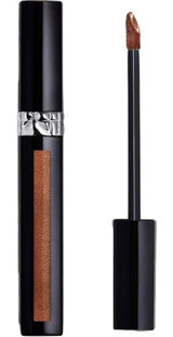 Dior Rouge 515 Scandalous Metal Parlak Likit Fırçalı Ruj