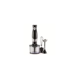 Beko BKK 3050 700 ml Plastik Hazneli Turbolu Çift Bıçaklı 3'lü Blender Seti Siyah