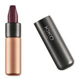 Kiko Milano Velvet Passion 331 Blackberry Saten Krem Lipstick Ruj
