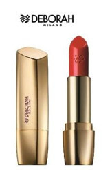 Deborah Milano 33 Red Parlak Krem Lipstick Ruj