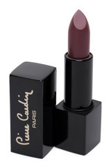 Pierre Cardin Retro 157 Maroon Mat Krem Lipstick Ruj