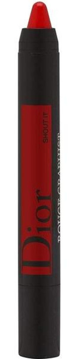 Dior Rouge 999 Shout It Mat Krem Kalem Ruj