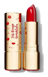 Clarins Joli Rouge Gadation 802 Red Parlak Krem Lipstick Ruj
