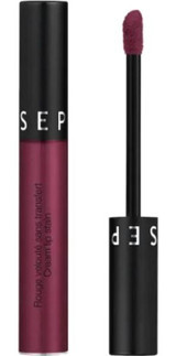 Sephora Lip Stain 16 Cherry Nectar Kalıcı Mat Likit Fırçalı Ruj