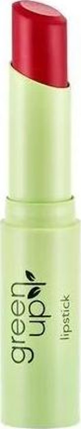 Flormar Green Up 5 Red Mat Krem Lipstick Ruj