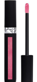 Dior Rouge 375 Miss Satin Mat Likit Fırçalı Ruj
