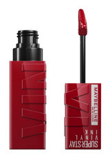 Maybelline New York Super Stay Vınyl Ink 10 Lippy Kalıcı Parlak Likit Fırçalı Ruj