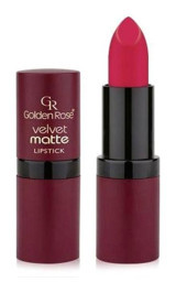 Golden Rose Velvet 17 Mat Krem Lipstick Ruj