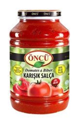 Öncü Biber Salçası 30 gr