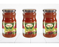 Öncü Acı Biber Salçası 3x700 gr