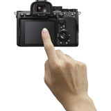 Sony A7S III Şipşak 35-50 mm Full HD Aynasız Dijital Fotoğraf Makinesi