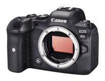 Canon EOS R6 Body Şipşak 18-55 mm Full HD Aynasız Dijital Fotoğraf Makinesi