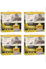 Reflex Clinic Topaklanan İnce Taneli Bentonit Kedi Kumu 24 lt