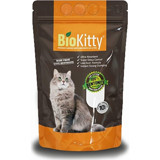 Bio Kitty Sade Topaklanan İnce Taneli Bentonit Kedi Kumu 2x10 lt