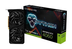 Gainward RTX 4060 8 GB GDDR6 PCI-Express 4.0 DirectX 12 Ultimate 2 Fanlı 128 Bit Masaüstü NVIDIA Ekran Kartı