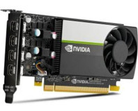 Nvidia T1000 8 GB GDDR6 PCI-Express 3.0 DX 12 1 Fanlı 128 Bit Masaüstü NVIDIA Ekran Kartı