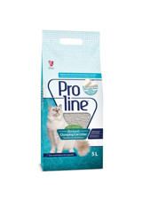 Proline Marsilya Sabunu Kokulu Topaklanan İnce Taneli Bentonit Kedi Kumu 2x5 lt