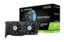 Arktek GTX 1660 Tİ 6 GB GDDR6 PCI-Express 3.0 DX 12 2 Fanlı 192 Bit Masaüstü NVIDIA Ekran Kartı