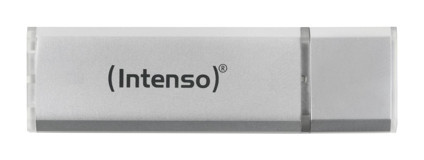 Intenso Alu Line USB 2.0 Type A 32 GB Flash Bellek Beyaz