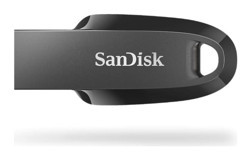 Sandisk Ultra Curve USB 3.2 Type A 32 GB Flash Bellek Siyah