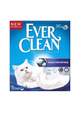 Ever Clean Multi Crystals İnce Taneli Aktif Karbonlu bentonit Kedi Kumu 6 lt